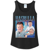 Hasbulla Magomedov Homage Ladies Essential Tank