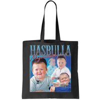 Hasbulla Magomedov Homage Tote Bag