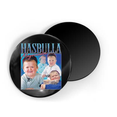 Hasbulla Magomedov Homage Magnet