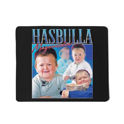 Hasbulla Magomedov Homage Mousepad