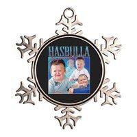 Hasbulla Magomedov Homage Metallic Star Ornament