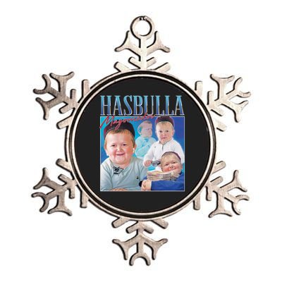 Hasbulla Magomedov Homage Metallic Star Ornament