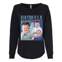 Hasbulla Magomedov Homage Womens California Wash Sweatshirt