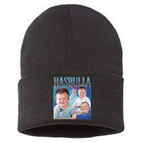 Hasbulla Magomedov Homage Sustainable Knit Beanie