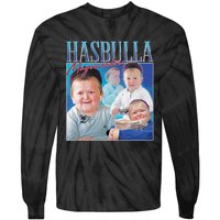 Hasbulla Magomedov Homage Tie-Dye Long Sleeve Shirt