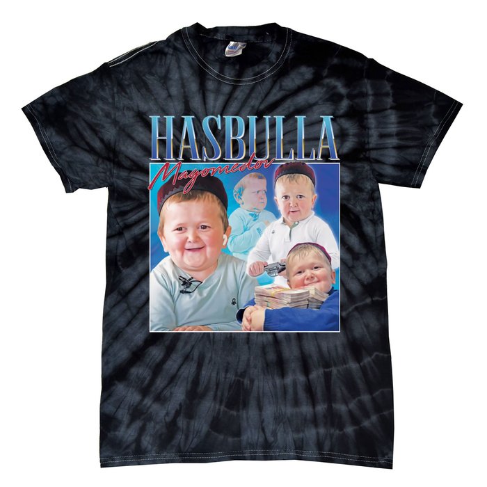 Hasbulla Magomedov Homage Tie-Dye T-Shirt