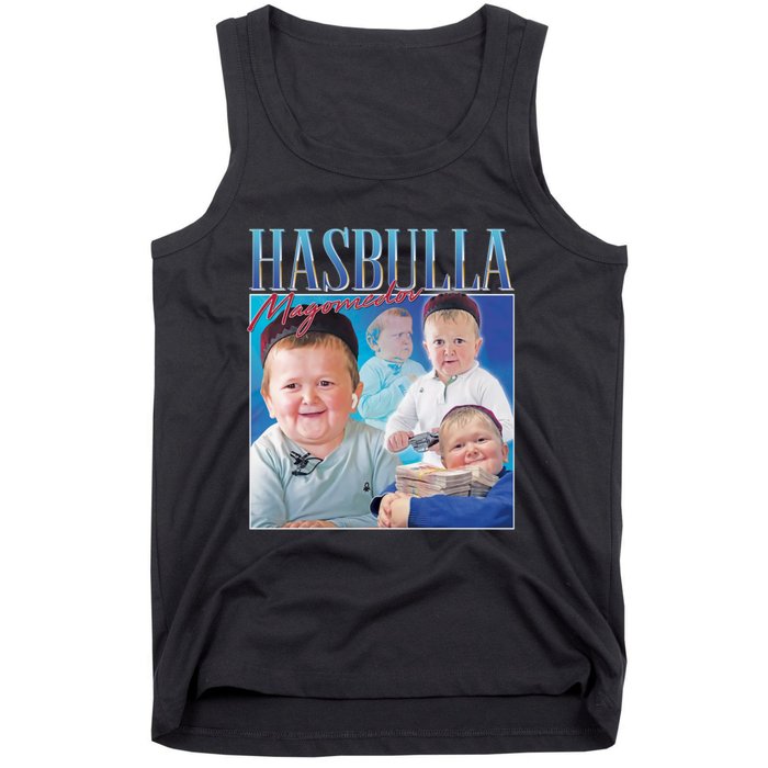 Hasbulla Magomedov Homage Tank Top