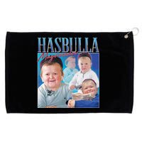 Hasbulla Magomedov Homage Grommeted Golf Towel