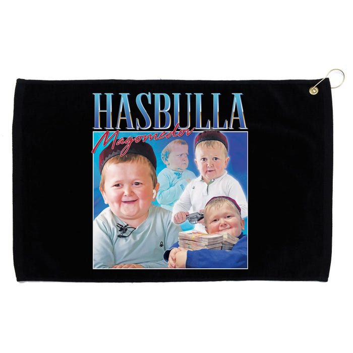 Hasbulla Magomedov Homage Grommeted Golf Towel