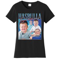 Hasbulla Magomedov Homage Women's T-Shirt