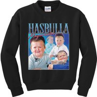 Hasbulla Magomedov Homage Kids Sweatshirt