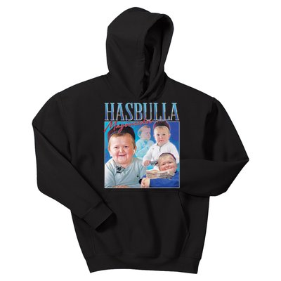 Hasbulla Magomedov Homage Kids Hoodie