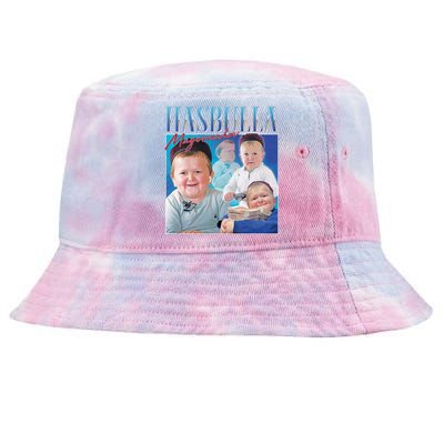 Hasbulla Magomedov Homage Tie-Dyed Bucket Hat