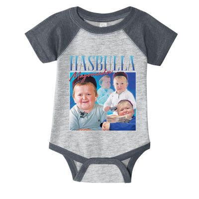 Hasbulla Magomedov Homage Infant Baby Jersey Bodysuit