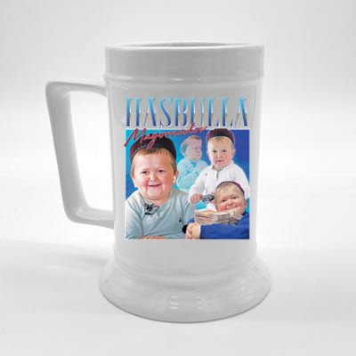 Hasbulla Magomedov Homage Beer Stein