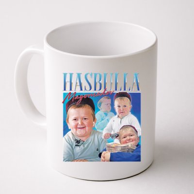 Hasbulla Magomedov Homage Coffee Mug