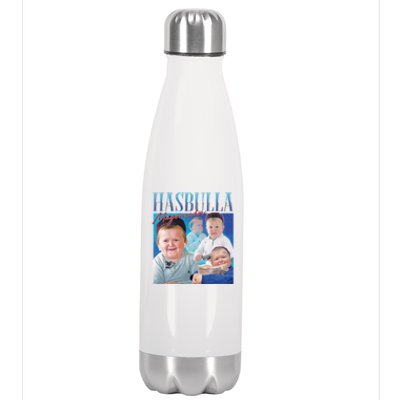 Hasbulla Magomedov Homage Stainless Steel Insulated Water Bottle