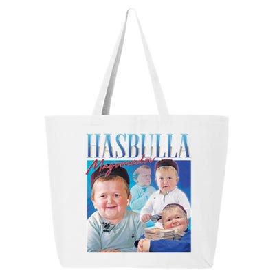 Hasbulla Magomedov Homage 25L Jumbo Tote