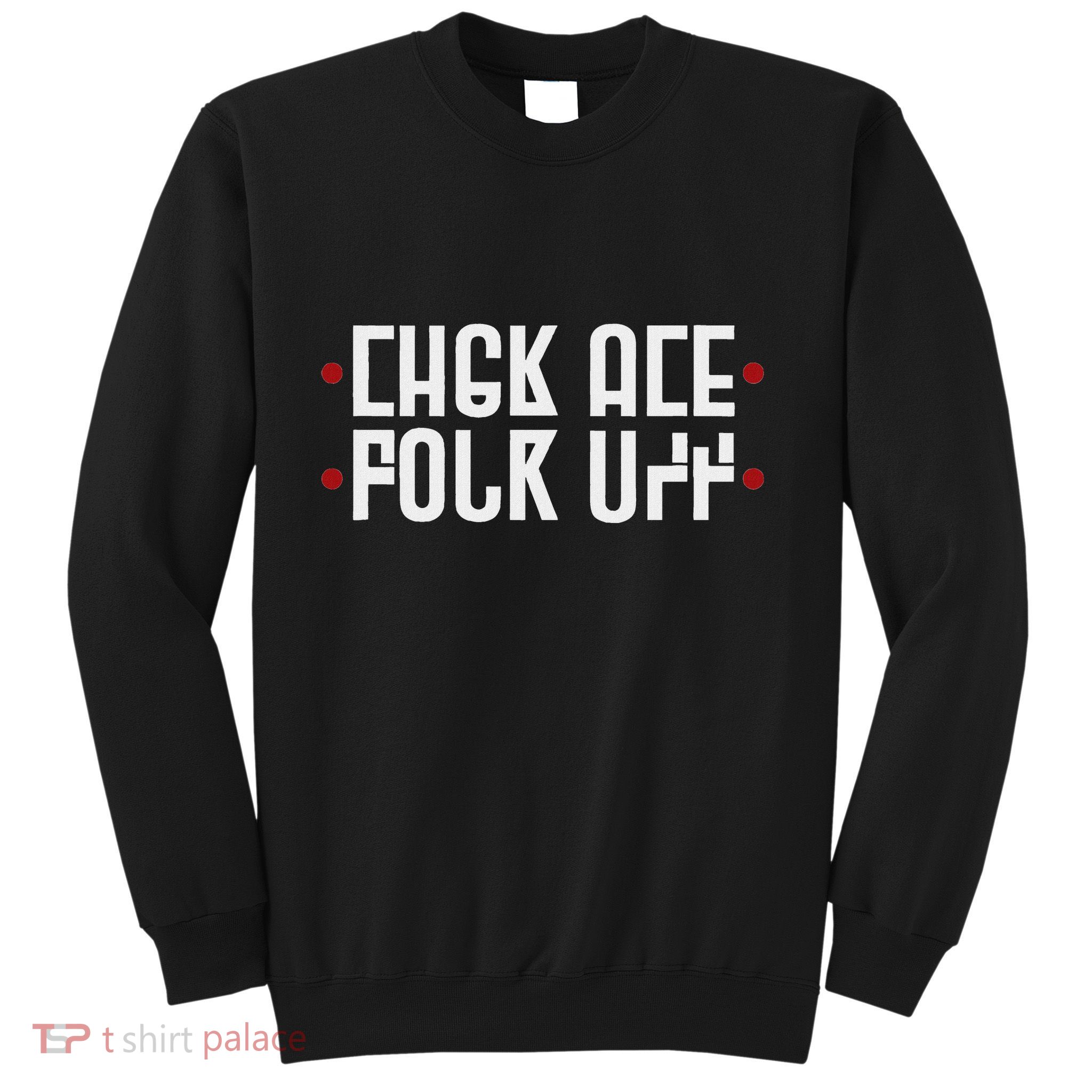 Hidden Message Sweatshirt