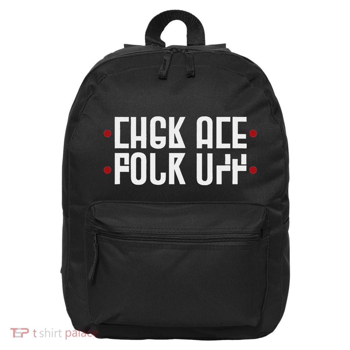 Hidden Message 16 in Basic Backpack