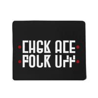 Hidden Message Mousepad