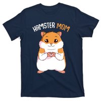 Hamster Mom Hammy Girl Women T-Shirt