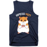 Hamster Mom Hammy Girl Women Tank Top