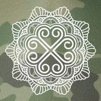 Hmong Miao Hmoob Traditional Pattern Legacy Tie Dye Trucker Hat