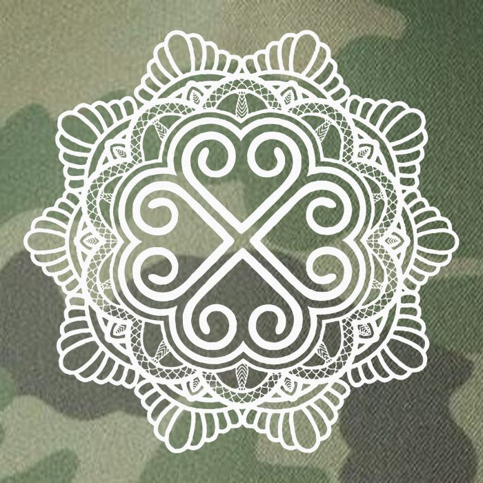 Hmong Miao Hmoob Traditional Pattern Legacy Tie Dye Trucker Hat