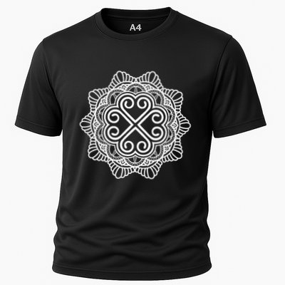 Hmong Miao Hmoob Traditional Pattern Performance Shirt