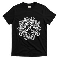 Hmong Miao Hmoob Traditional Pattern T-Shirt