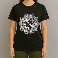 Hmong Miao Hmoob Traditional Pattern T-Shirt