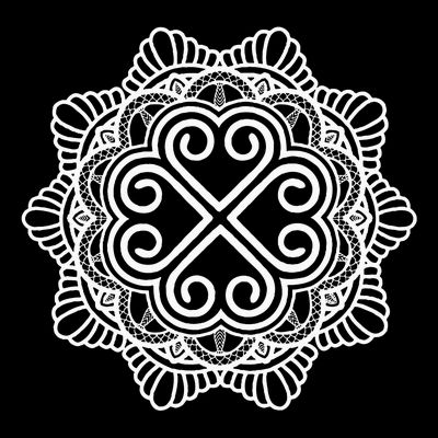 Hmong Miao Hmoob Traditional Pattern T-Shirt