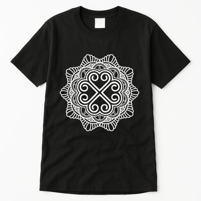 Hmong Miao Hmoob Traditional Pattern Tall T-Shirt