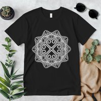 Hmong Miao Hmoob Traditional Pattern Premium T-Shirt