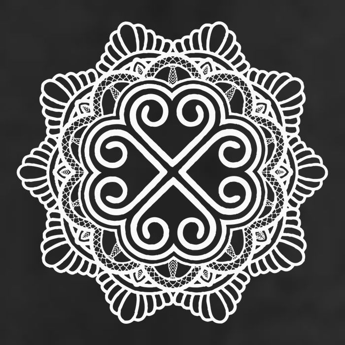 Hmong Miao Hmoob Traditional Pattern Hat