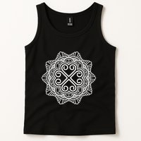 Hmong Miao Hmoob Traditional Pattern Tank Top