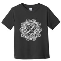 Hmong Miao Hmoob Traditional Pattern Toddler T-Shirt