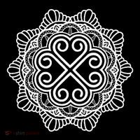 Hmong Miao Hmoob Traditional Pattern Kids T-Shirt