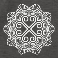 Hmong Miao Hmoob Traditional Pattern Vector Backpack