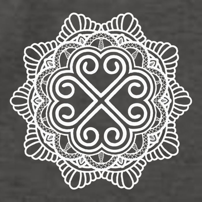 Hmong Miao Hmoob Traditional Pattern Vector Backpack