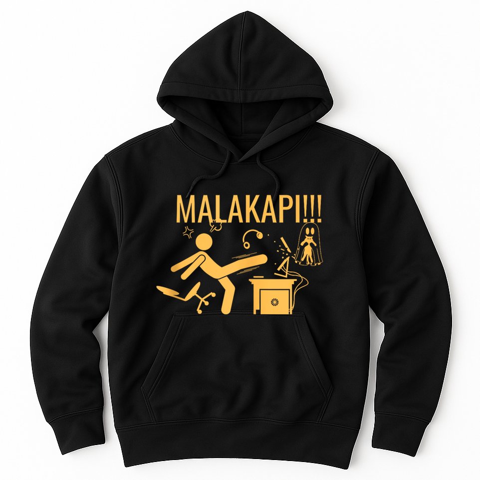 Hmong MALAKAPI Hoodie
