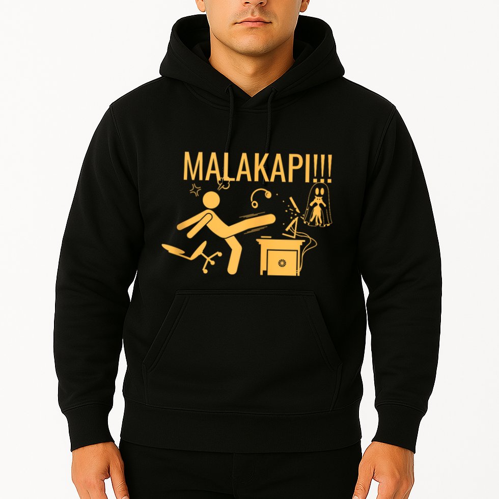 Hmong MALAKAPI Hoodie
