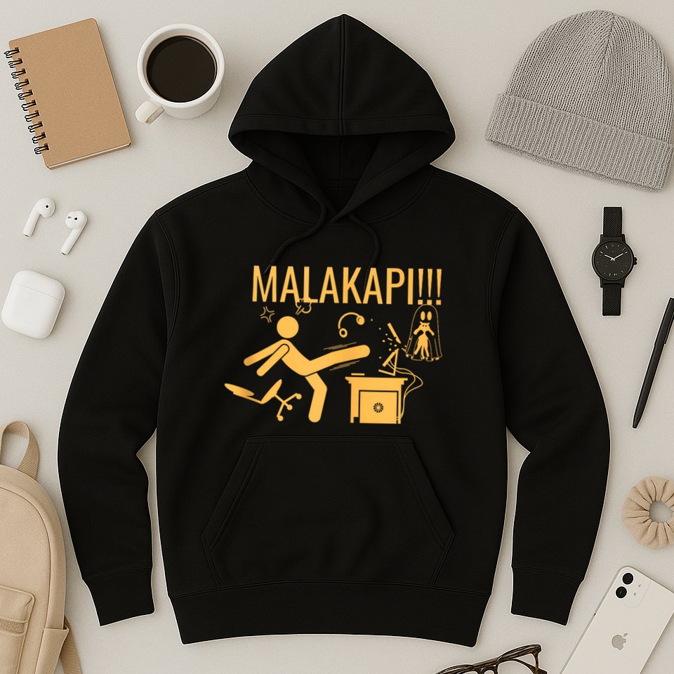 Hmong MALAKAPI Hoodie