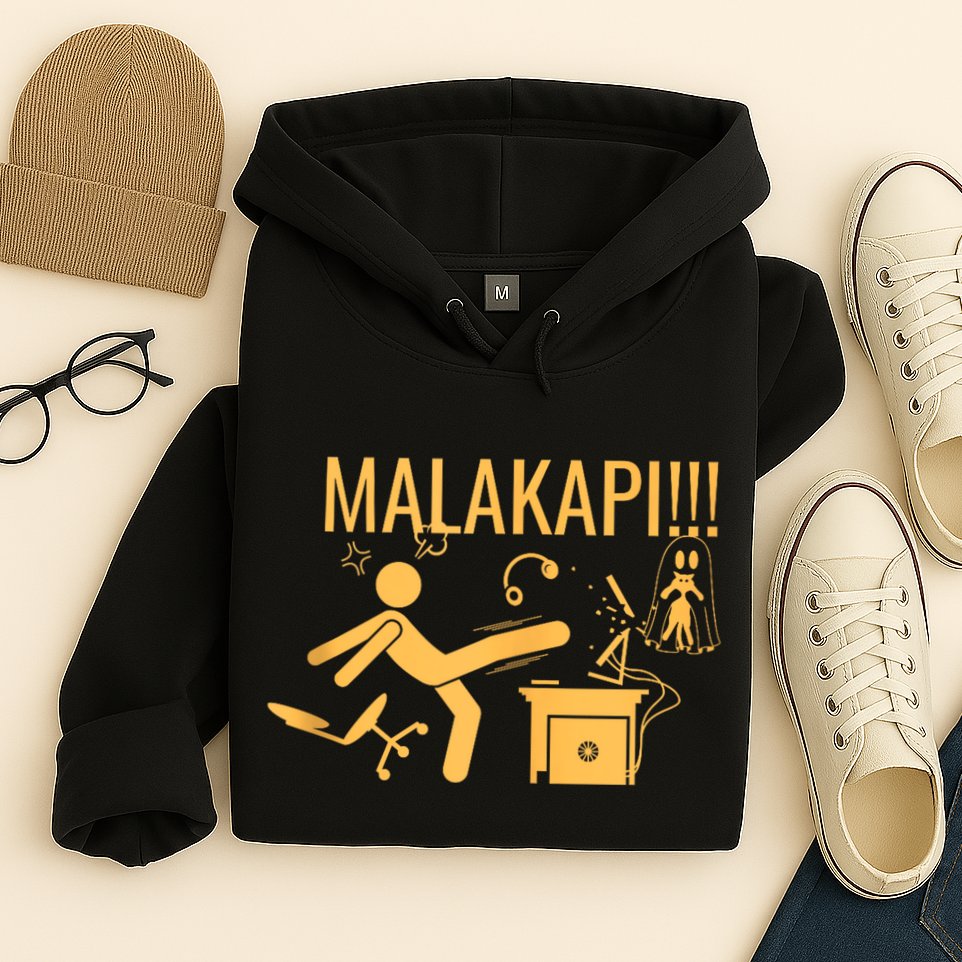 Hmong MALAKAPI Hoodie