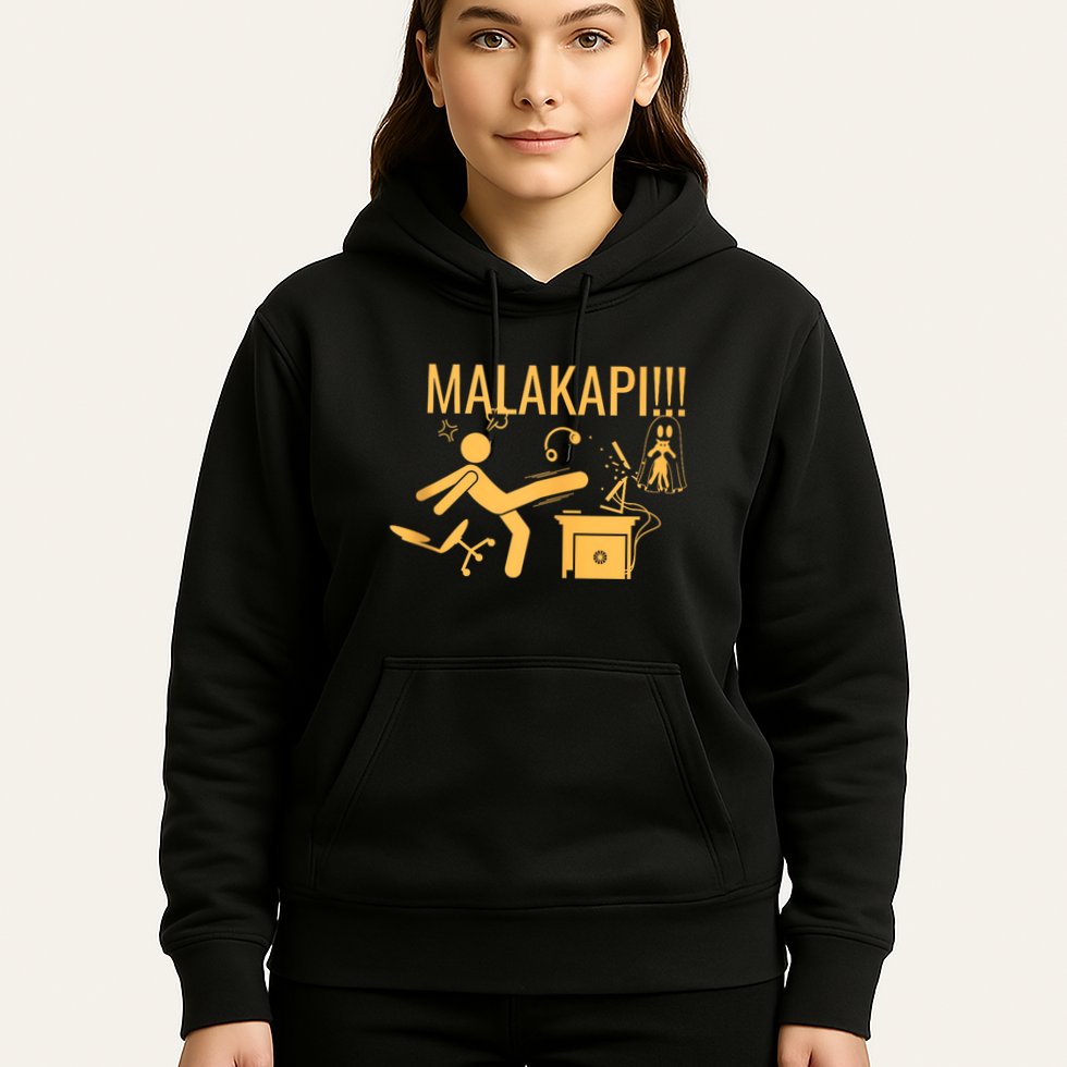 Hmong MALAKAPI Hoodie