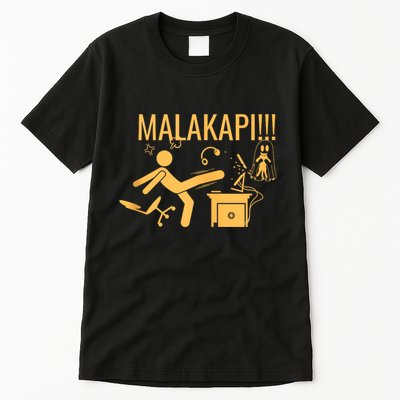 Hmong MALAKAPI Tall T-Shirt