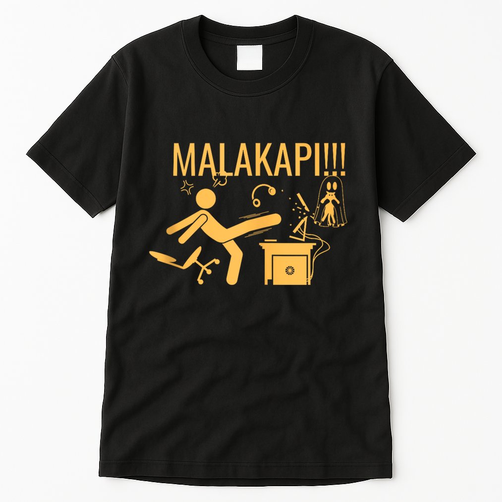 Hmong MALAKAPI Tall T-Shirt