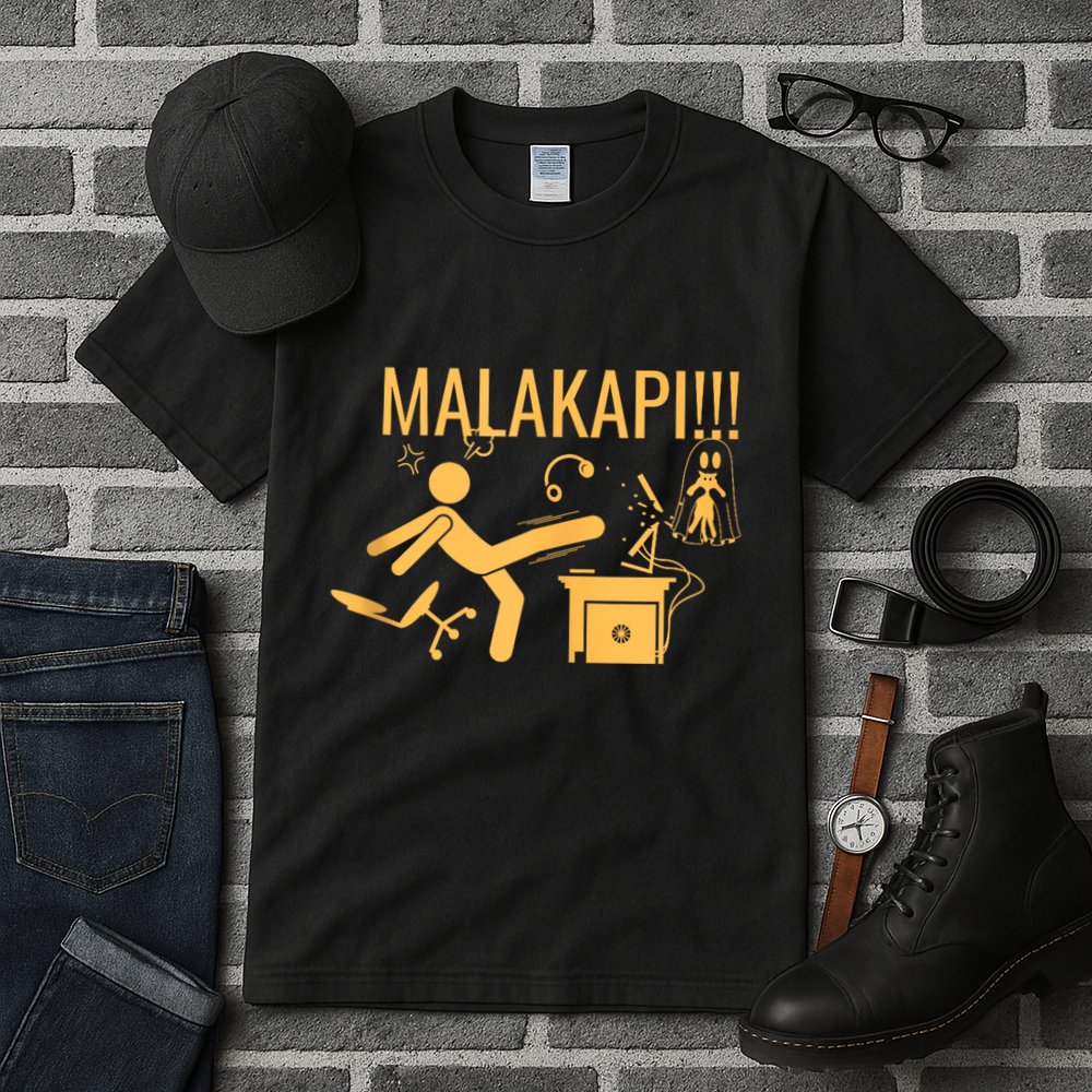 Hmong MALAKAPI Tall T-Shirt