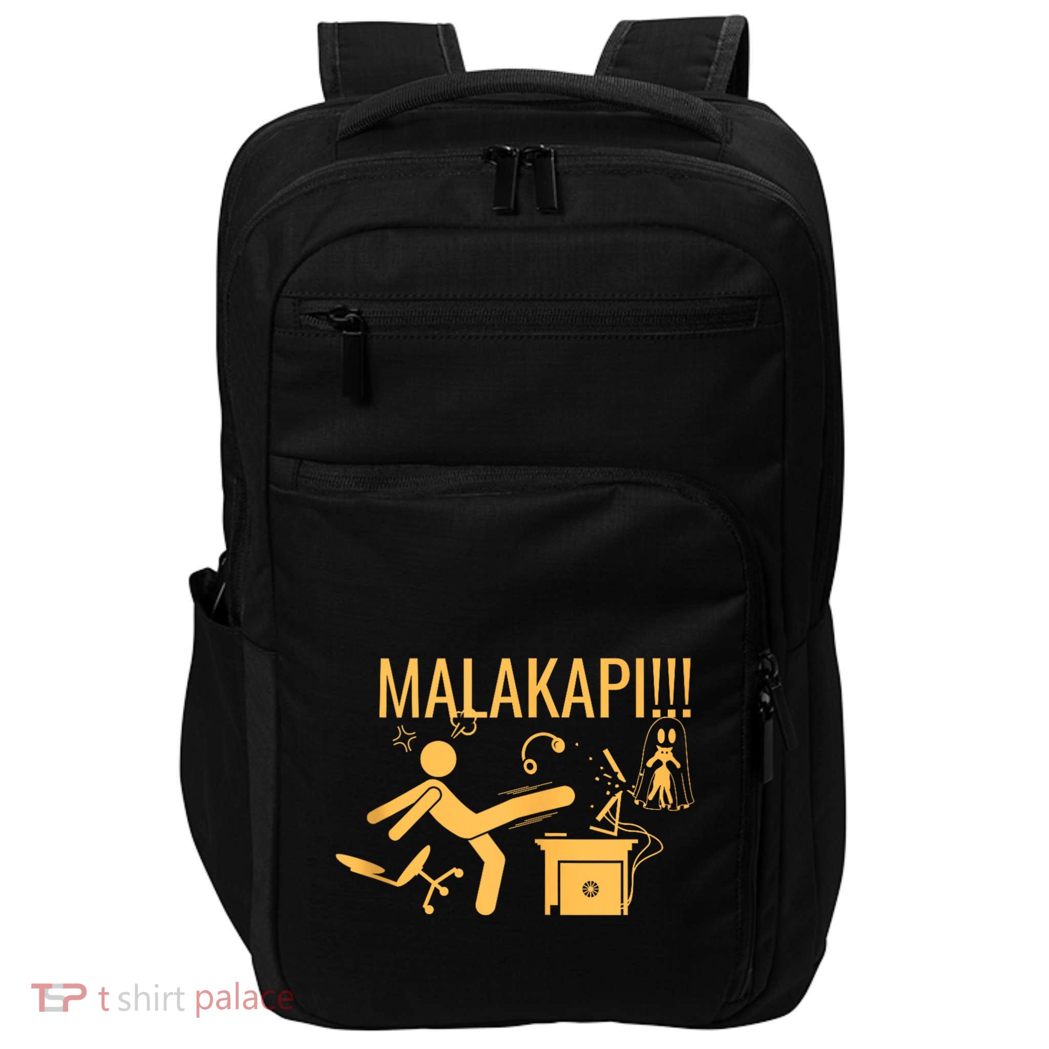 Hmong MALAKAPI Impact Tech Backpack